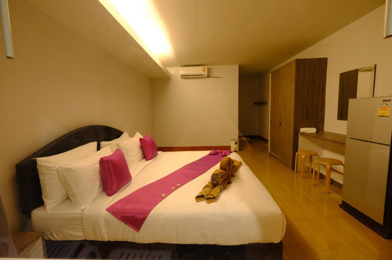 Plaloma Resort Lipe 外观 照片