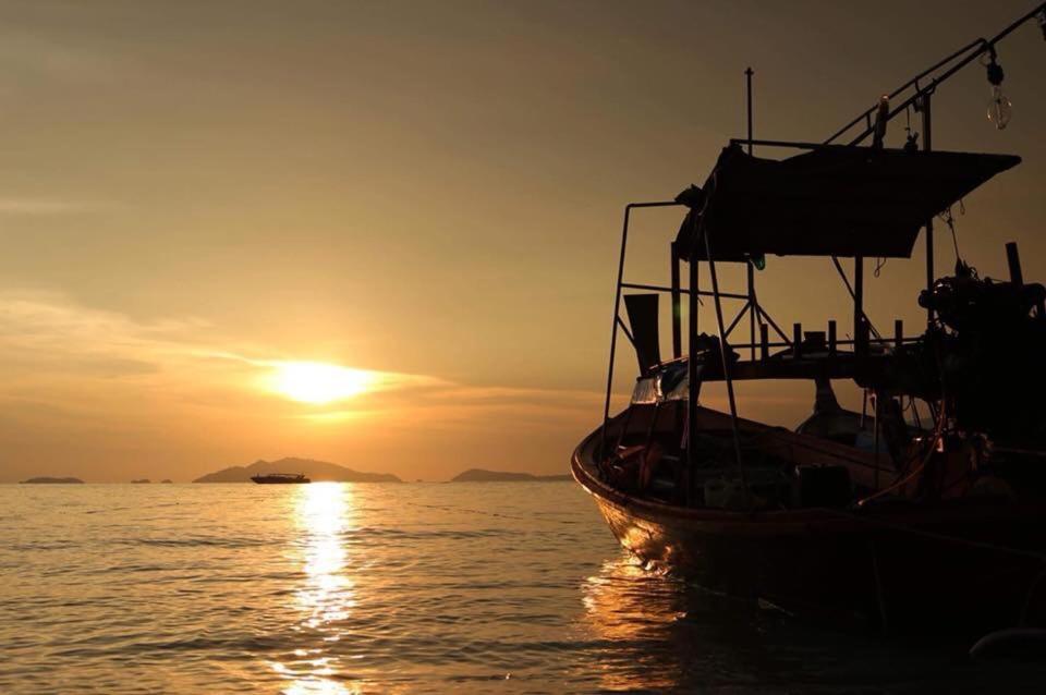 Plaloma Resort Lipe 外观 照片