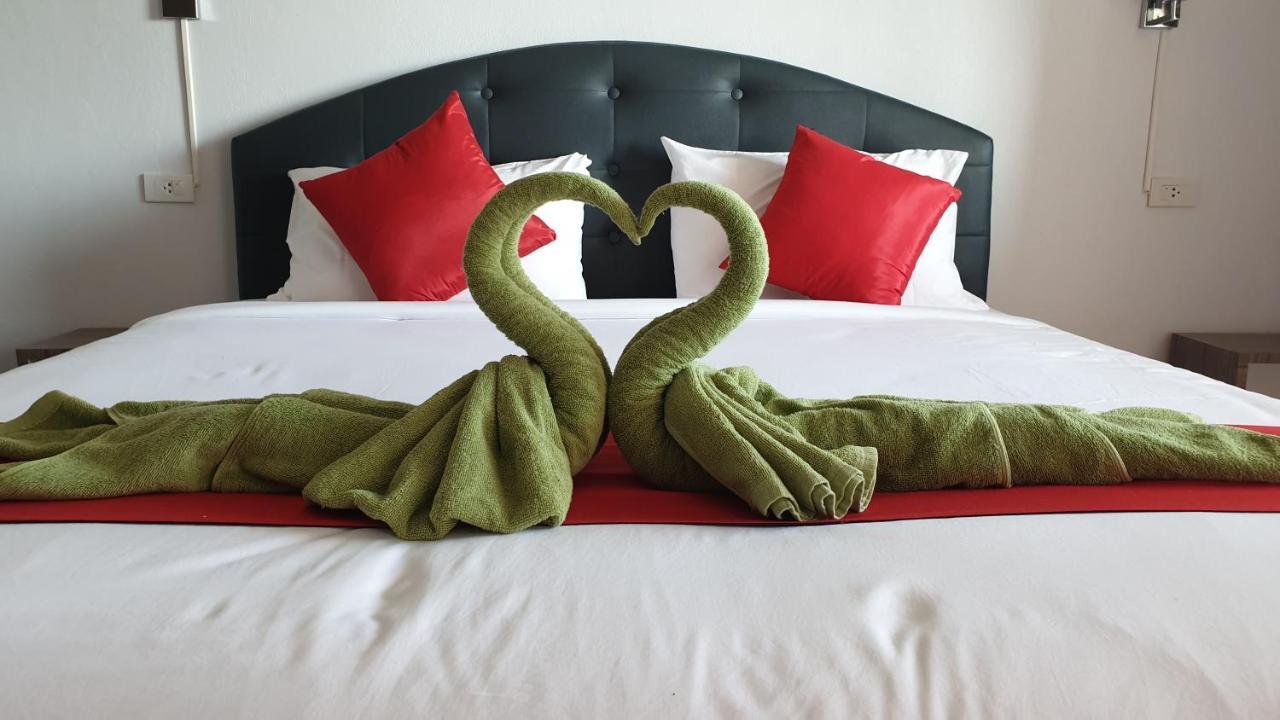 Plaloma Resort Lipe 外观 照片
