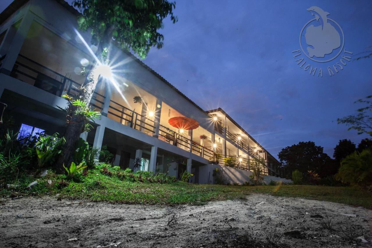 Plaloma Resort Lipe 外观 照片