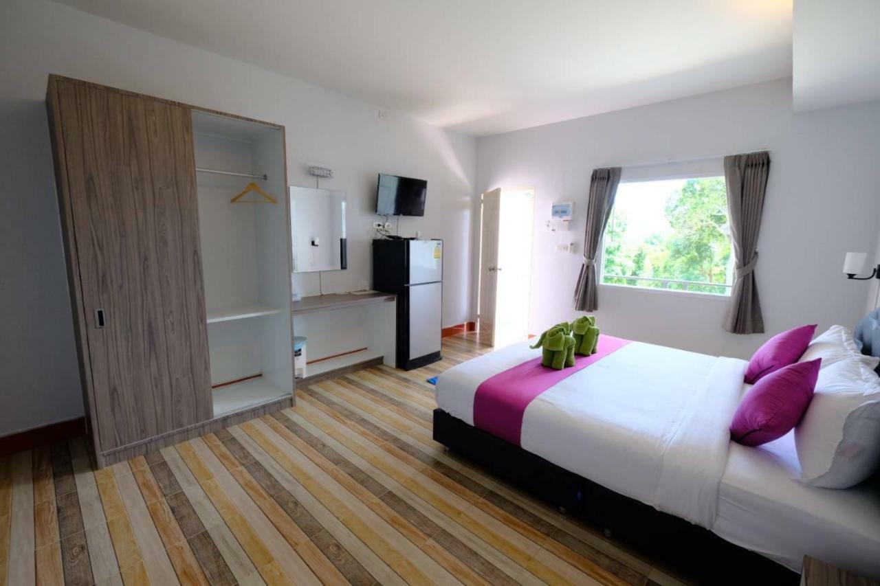 Plaloma Resort Lipe 外观 照片