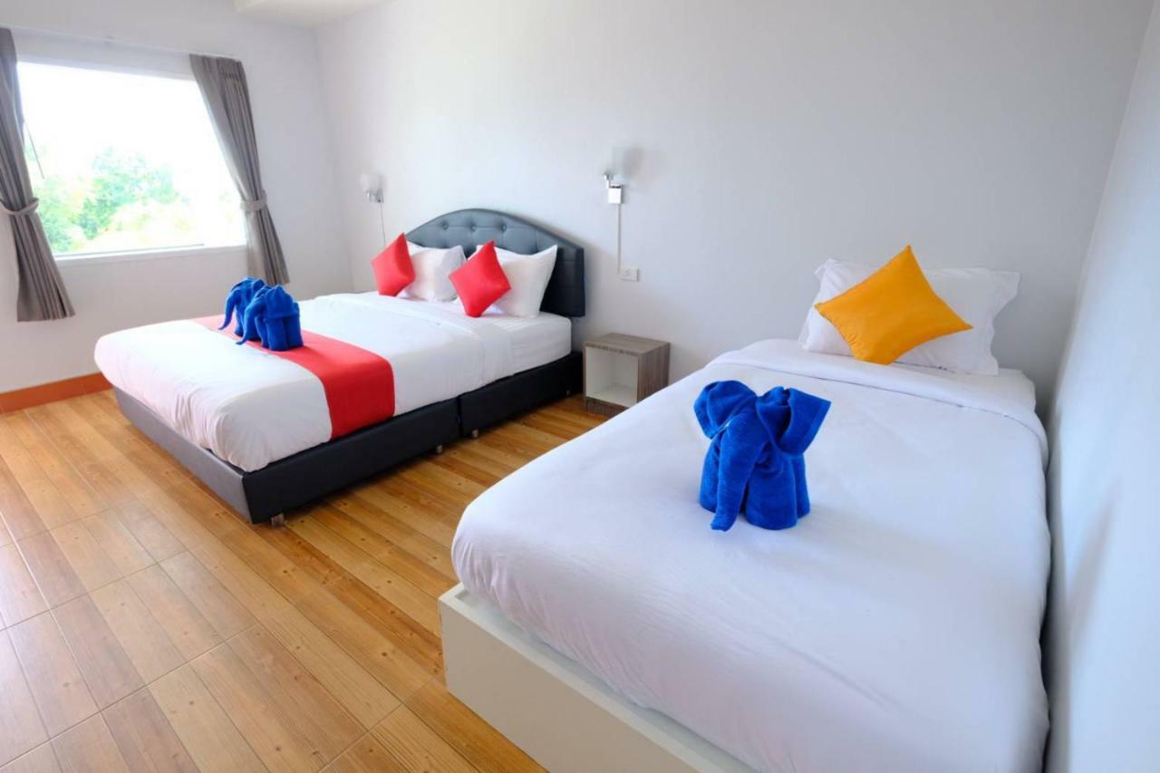 Plaloma Resort Lipe 外观 照片