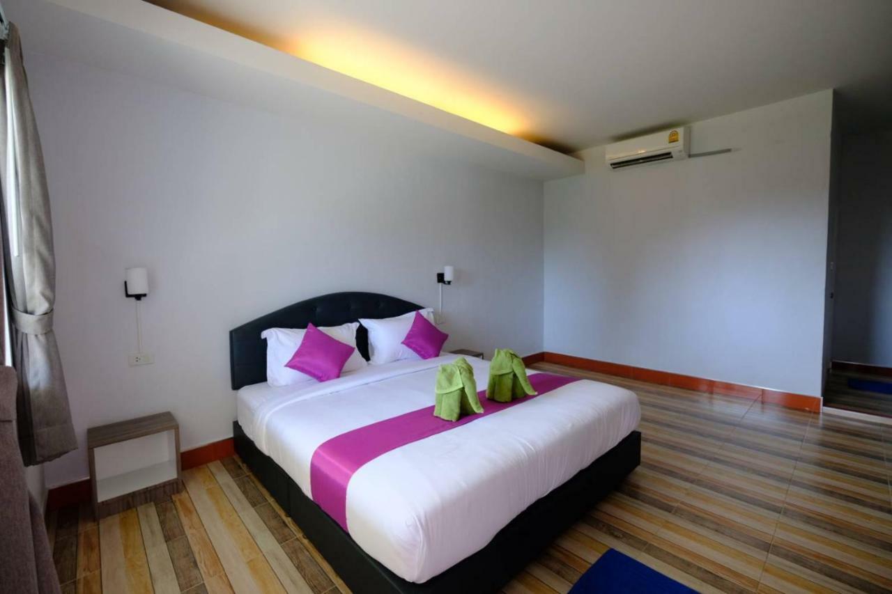 Plaloma Resort Lipe 外观 照片